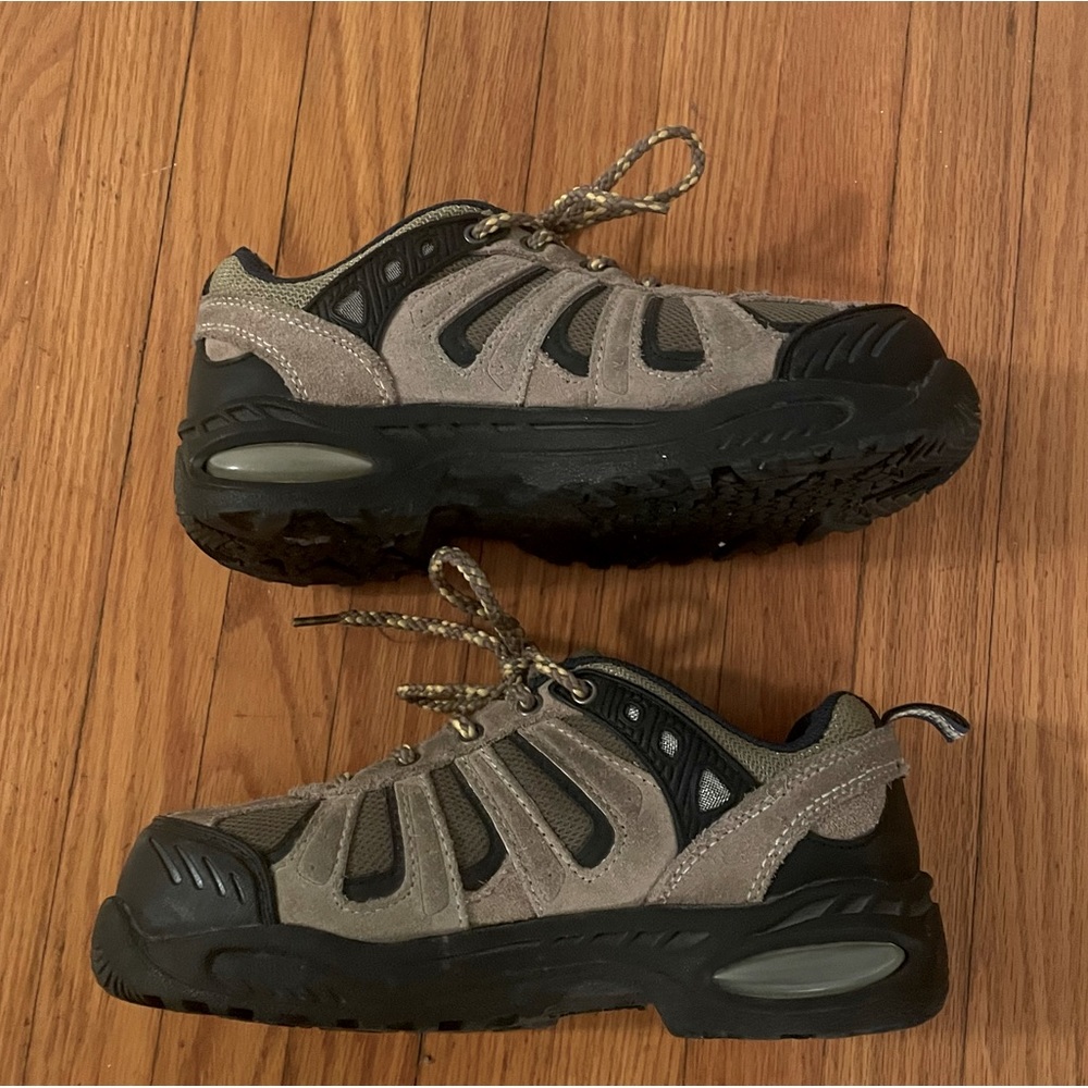 Workload Steel Toe Protective Shoes - Picture 3 of 8